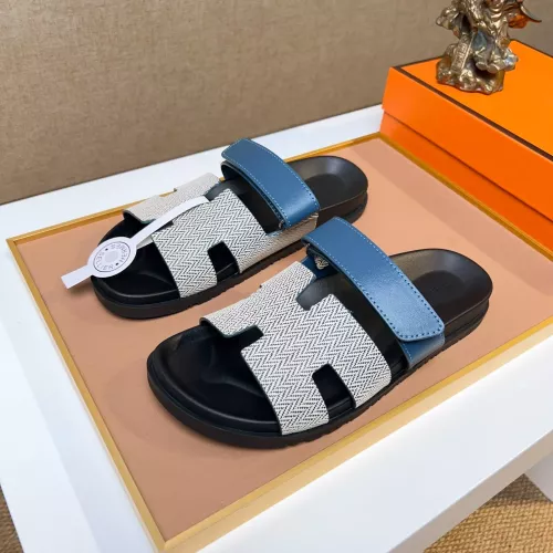 Wholesale Hermes Slippers For Women #1357108 $56.00 USD, Wholesale Quality Replica Hermes Slippers
