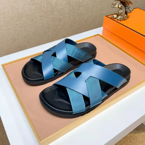 Wholesale Hermes Slippers For Women #1357116 $56.00 USD, Wholesale Quality Replica Hermes Slippers