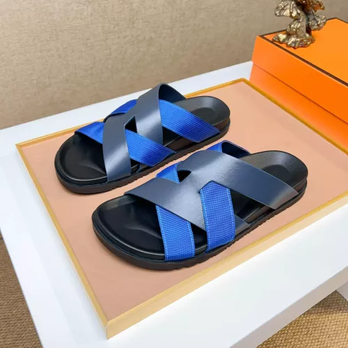 Wholesale Hermes Slippers For Women #1357122 $56.00 USD, Wholesale Quality Replica Hermes Slippers