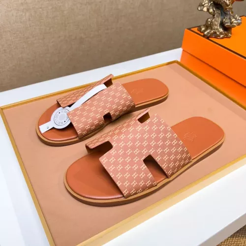 Wholesale Hermes Slippers For Men #1357139 $48.00 USD, Wholesale Quality Replica Hermes Slippers