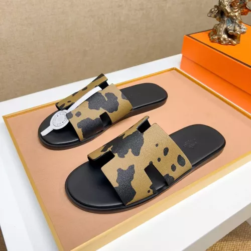 Wholesale Hermes Slippers For Men #1357143 $48.00 USD, Wholesale Quality Replica Hermes Slippers