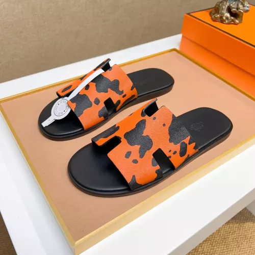 Wholesale Hermes Slippers For Men #1357145 $48.00 USD, Wholesale Quality Replica Hermes Slippers