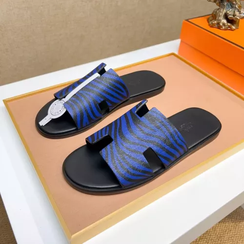 Wholesale Hermes Slippers For Men #1357154 $48.00 USD, Wholesale Quality Replica Hermes Slippers