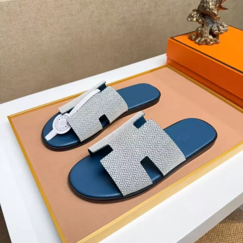 Wholesale Hermes Slippers For Men #1357158 $48.00 USD, Wholesale Quality Replica Hermes Slippers