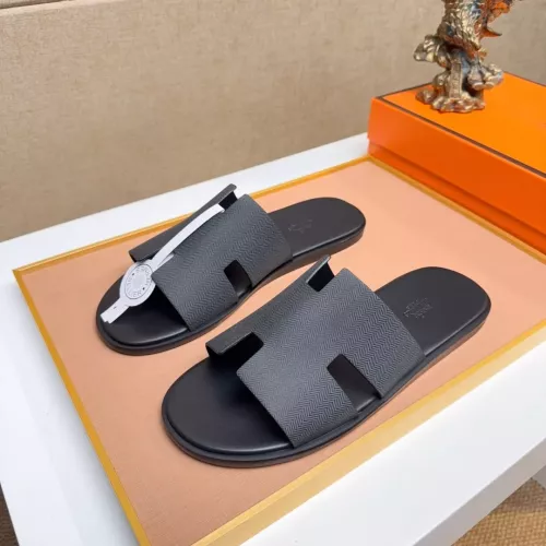 Wholesale Hermes Slippers For Men #1357159 $48.00 USD, Wholesale Quality Replica Hermes Slippers