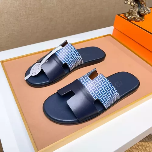 Wholesale Hermes Slippers For Men #1357165 $48.00 USD, Wholesale Quality Replica Hermes Slippers