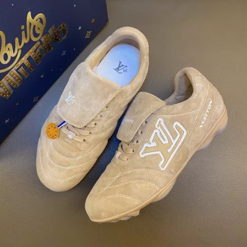 Wholesale Louis Vuitton Casual Shoes For Men #1357173 $125.00 USD, Wholesale Quality Replica Louis Vuitton Casual Shoes