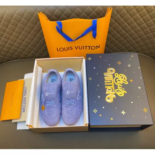 Replica Louis Vuitton Casual Shoes For Women #1357174 $125.00 USD for Wholesale