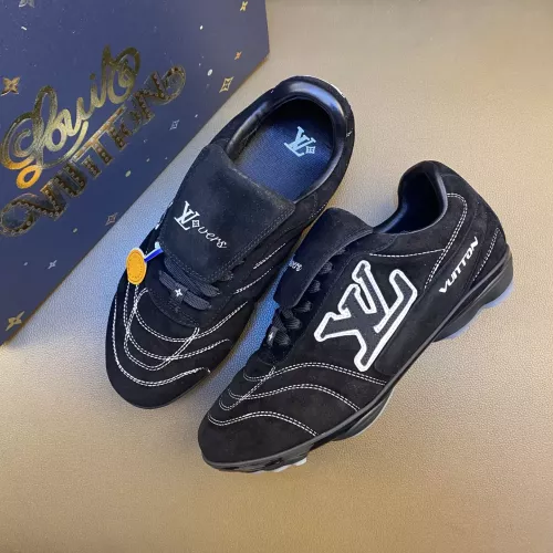 Wholesale Louis Vuitton Casual Shoes For Men #1357179 $125.00 USD, Wholesale Quality Replica Louis Vuitton Casual Shoes