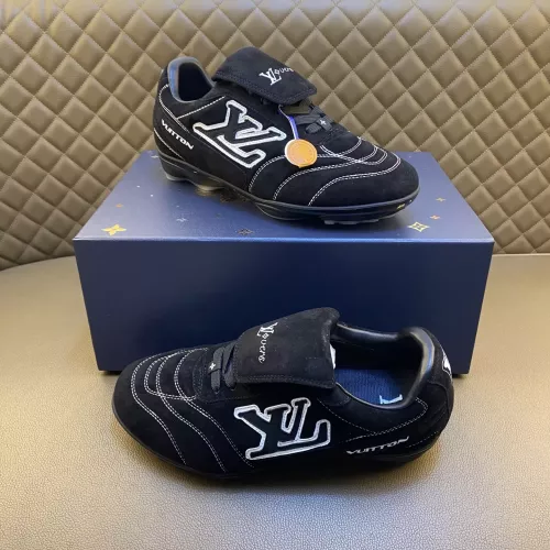 Replica Louis Vuitton Casual Shoes For Men #1357179 $125.00 USD for Wholesale