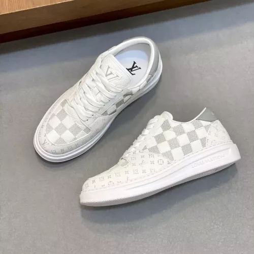 Wholesale Louis Vuitton Casual Shoes For Men #1357180 $76.00 USD, Wholesale Quality Replica Louis Vuitton Casual Shoes