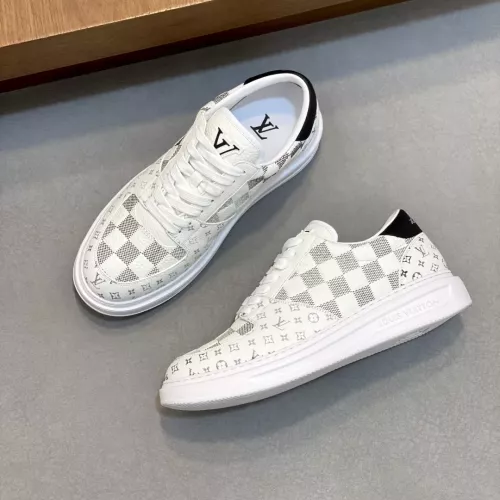 Wholesale Louis Vuitton Casual Shoes For Men #1357181 $76.00 USD, Wholesale Quality Replica Louis Vuitton Casual Shoes