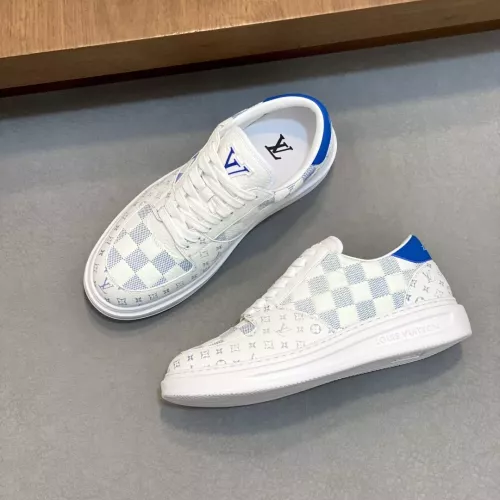 Wholesale Louis Vuitton Casual Shoes For Men #1357182 $76.00 USD, Wholesale Quality Replica Louis Vuitton Casual Shoes