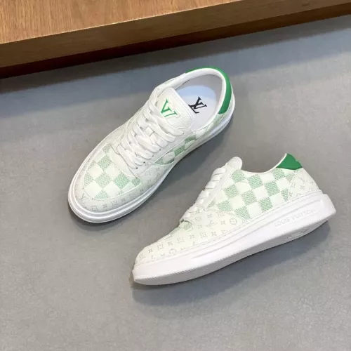 Wholesale Louis Vuitton Casual Shoes For Men #1357183 $76.00 USD, Wholesale Quality Replica Louis Vuitton Casual Shoes