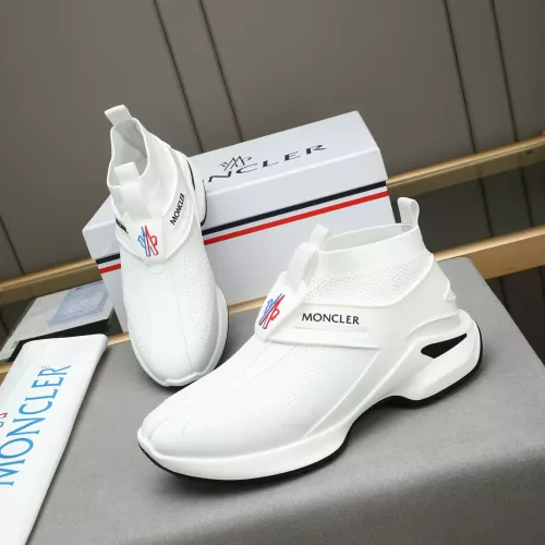 Wholesale Moncler Boots For Men #1357186 $108.00 USD, Wholesale Quality Replica Moncler Boots