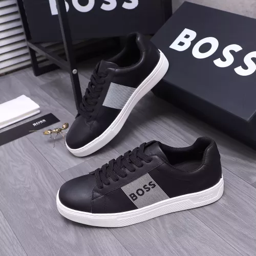 Wholesale Boss Casual Shoes For Men #1357192 $88.00 USD, Wholesale Quality Replica Boss Casual Shoes
