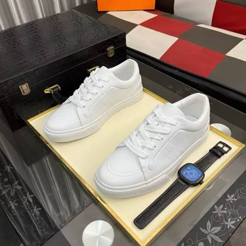 Replica Hermes Casual Shoes For Men #1357217 $76.00 USD for Wholesale