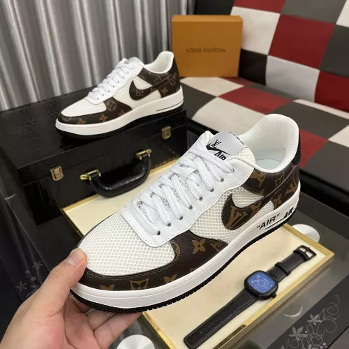 Wholesale Louis Vuitton Casual Shoes For Men #1357224 $82.00 USD, Wholesale Quality Replica Louis Vuitton Casual Shoes