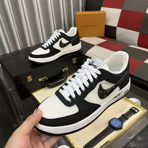 Wholesale Louis Vuitton Casual Shoes For Men #1357225 $82.00 USD, Wholesale Quality Replica Louis Vuitton Casual Shoes