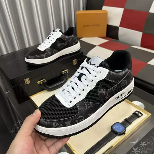 Wholesale Louis Vuitton Casual Shoes For Men #1357226 $82.00 USD, Wholesale Quality Replica Louis Vuitton Casual Shoes
