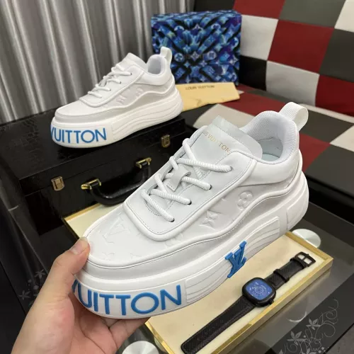 Wholesale Louis Vuitton Casual Shoes For Men #1357227 $100.00 USD, Wholesale Quality Replica Louis Vuitton Casual Shoes