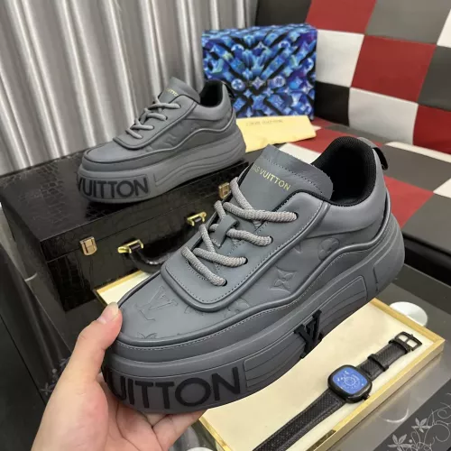 Wholesale Louis Vuitton Casual Shoes For Men #1357229 $100.00 USD, Wholesale Quality Replica Louis Vuitton Casual Shoes