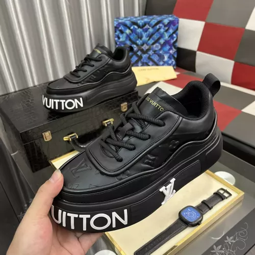 Wholesale Louis Vuitton Casual Shoes For Men #1357230 $100.00 USD, Wholesale Quality Replica Louis Vuitton Casual Shoes