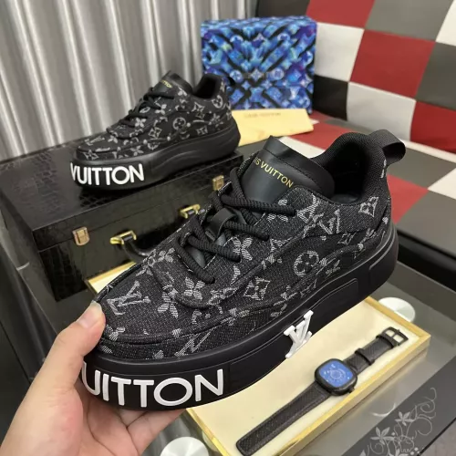 Wholesale Louis Vuitton Casual Shoes For Men #1357232 $100.00 USD, Wholesale Quality Replica Louis Vuitton Casual Shoes