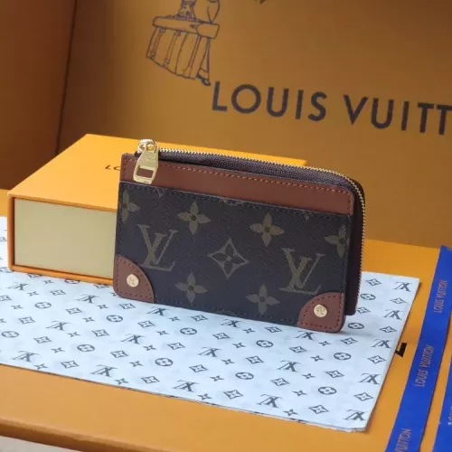 Wholesale Louis Vuitton LV Card Case For Women #1357233 $60.00 USD, Wholesale Quality Replica Louis Vuitton LV Wallets