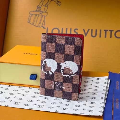 Wholesale Louis Vuitton LV Card Case For Women #1357235 $48.00 USD, Wholesale Quality Replica Louis Vuitton LV Wallets