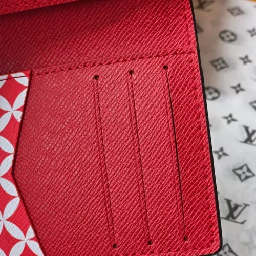Replica Louis Vuitton LV Card Case For Women #1357235 $48.00 USD for Wholesale