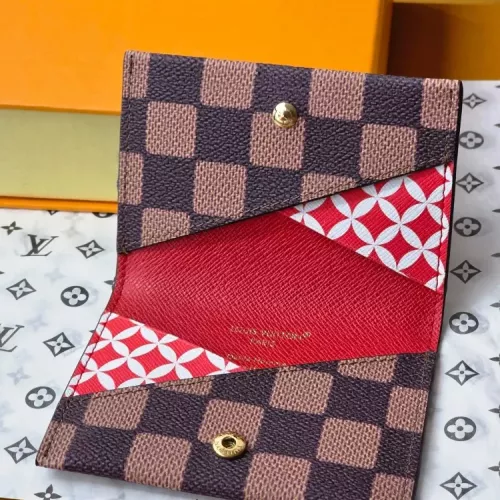 Replica Louis Vuitton LV Card Case For Women #1357236 $48.00 USD for Wholesale