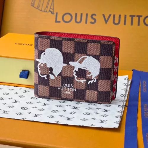 Wholesale Louis Vuitton LV Wallets For Women #1357237 $52.00 USD, Wholesale Quality Replica Louis Vuitton LV Wallets