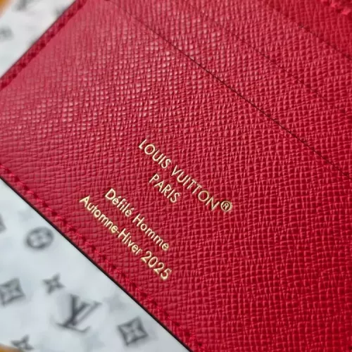 Replica Louis Vuitton LV Wallets For Women #1357237 $52.00 USD for Wholesale
