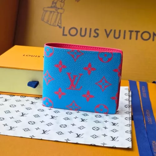 Wholesale Louis Vuitton LV Wallets For Women #1357238 $56.00 USD, Wholesale Quality Replica Louis Vuitton LV Wallets