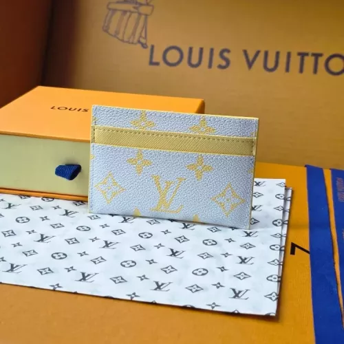 Wholesale Louis Vuitton LV Card Case For Women #1357242 $45.00 USD, Wholesale Quality Replica Louis Vuitton LV Wallets