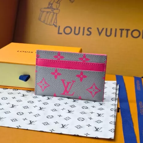 Wholesale Louis Vuitton LV Card Case For Women #1357243 $45.00 USD, Wholesale Quality Replica Louis Vuitton LV Wallets