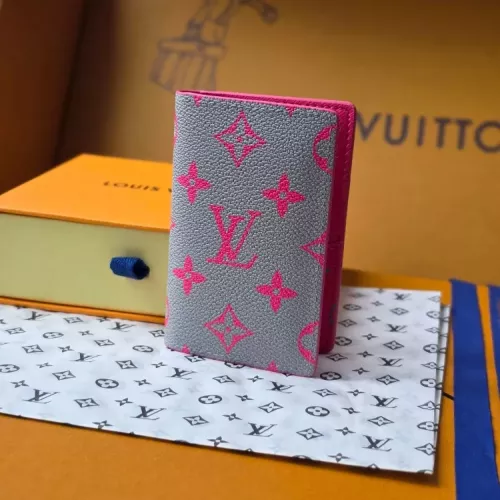 Wholesale Louis Vuitton LV Card Case For Women #1357244 $52.00 USD, Wholesale Quality Replica Louis Vuitton LV Wallets
