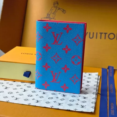 Wholesale Louis Vuitton LV Card Case For Women #1357246 $56.00 USD, Wholesale Quality Replica Louis Vuitton LV Wallets