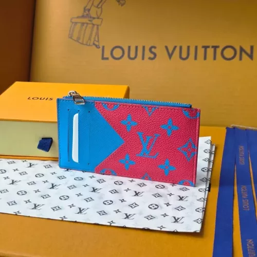 Wholesale Louis Vuitton LV Card Case For Women #1357247 $56.00 USD, Wholesale Quality Replica Louis Vuitton LV Wallets