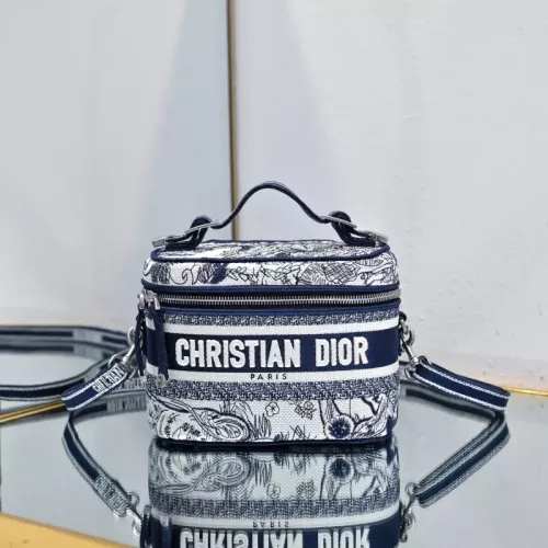 Wholesale Christian Dior AAA Quality Handbags For Women #1357253 $105.00 USD, Wholesale Quality Replica Christian Dior AAA Quality Handbags
