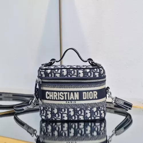 Wholesale Christian Dior AAA Quality Handbags For Women #1357255 $105.00 USD, Wholesale Quality Replica Christian Dior AAA Quality Handbags