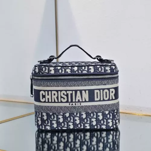 Wholesale Christian Dior AAA Quality Handbags For Women #1357256 $108.00 USD, Wholesale Quality Replica Christian Dior AAA Quality Handbags