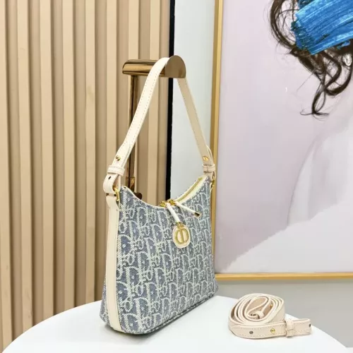 Replica Christian Dior AAA Quality Shoulder Bags For Women #1357262 $80.00 USD for Wholesale