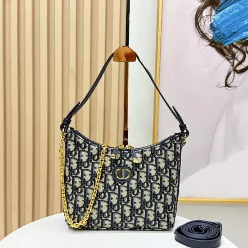 Wholesale Christian Dior AAA Quality Shoulder Bags For Women #1357263 $80.00 USD, Wholesale Quality Replica Christian Dior AAA Quality Shoulder Bags