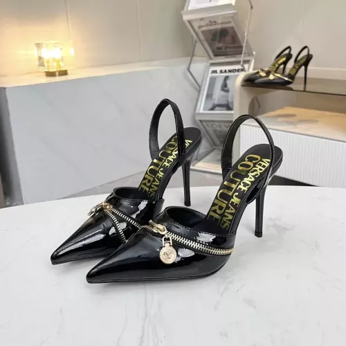 Wholesale Versace Sandal For Women #1357271 $82.00 USD, Wholesale Quality Replica Versace Sandal