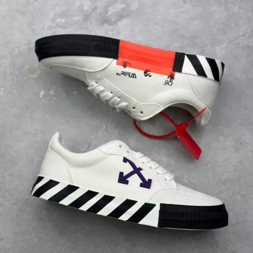 Wholesale Off-White Casual Shoes For Women #1357279 $98.00 USD, Wholesale Quality Replica Off-White Casual Shoes