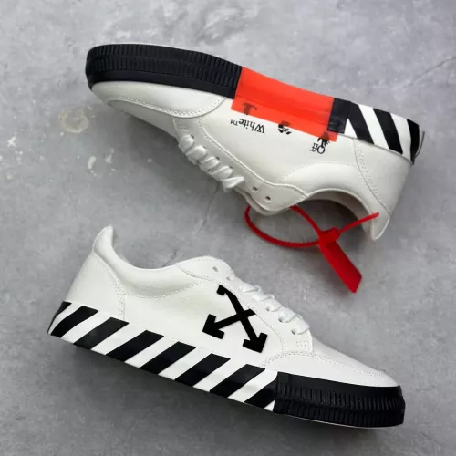 Wholesale Off-White Casual Shoes For Women #1357281 $98.00 USD, Wholesale Quality Replica Off-White Casual Shoes