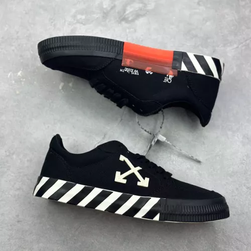 Wholesale Off-White Casual Shoes For Women #1357285 $98.00 USD, Wholesale Quality Replica Off-White Casual Shoes