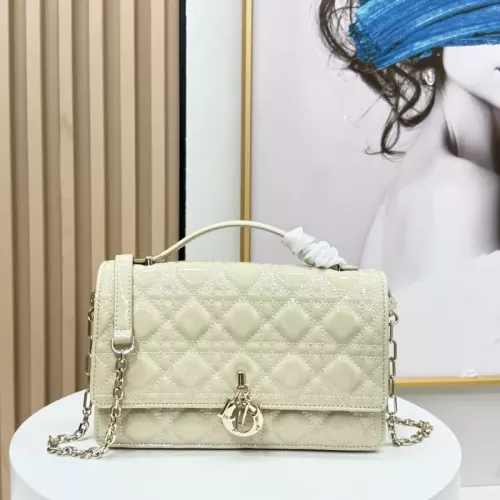 Wholesale Christian Dior AAA Quality Messenger Bags For Women #1357296 $92.00 USD, Wholesale Quality Replica Christian Dior AAA Quality Messenger Bags